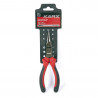 Pince à Becs Longs 1/2 ronds 160mm CR-V KARX