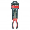 Pince à Becs Plats 160mm Cr-V KARX