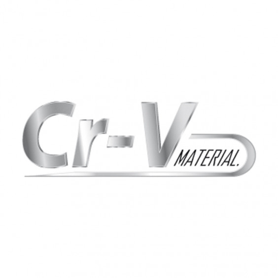 Jeu de 6 Clés Plates Cr-V 6/7-8/9
