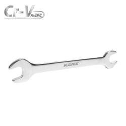 Clé plate 21/23mm Cr-V