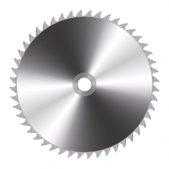 Lame carbure Ø210X30X2,8mm - 24 Dents