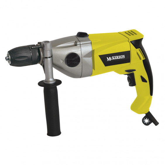 Perceuse percussion 1050W 13mm MCKERSON