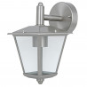 Applique Extérieure Descendante 60W E27 Inox LODENA