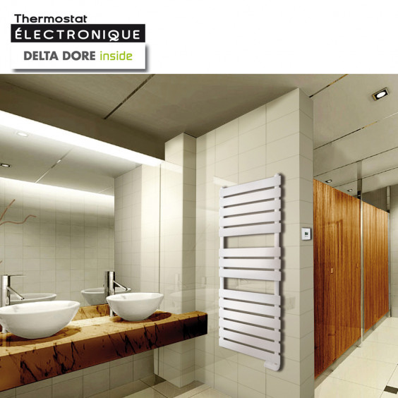 Sèche serviette HF 1000W