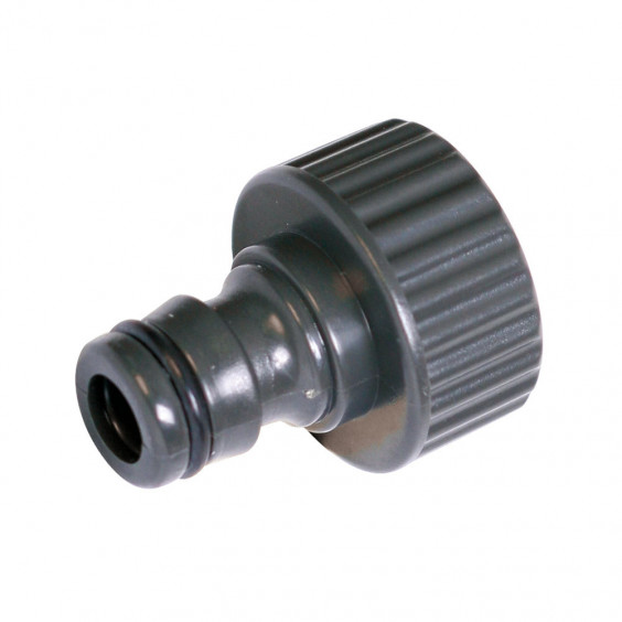 Nez de Robinet 3/4" plastique KRISALYS