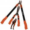 Jeu de 3 outils de coupe KRISALYS