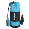 Pompe Immergée Eaux Chargées 1000W KORMAN