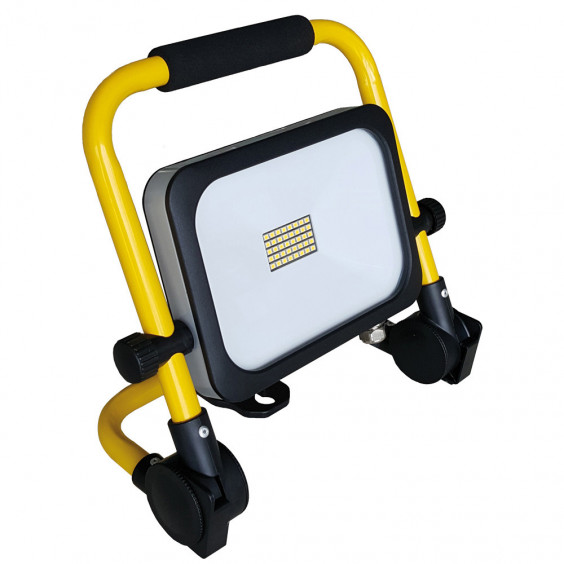 Projecteur 230V portable extra-plat 20W
