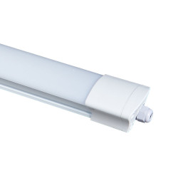 Réglettes LED Etanche 150cm 50W SMD IP65 WOLTZ