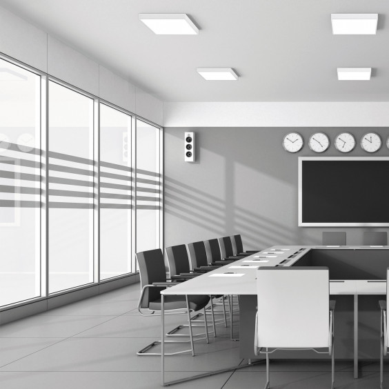 Cadre saillie pour dalle LED 600 x 600 CREALYS