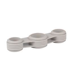 Kit de jumelage pour boîte étanche IP65