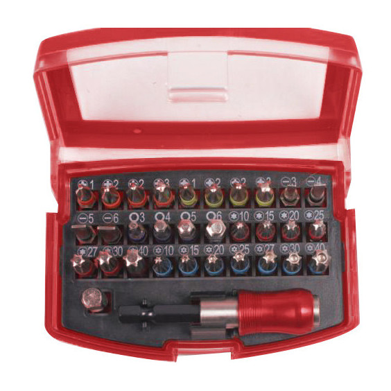 Coffret de vissage 32pcs CR-V