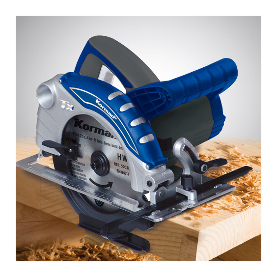 Scie circulaire 1600W 190mm