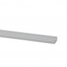 Rail aluminium 1m