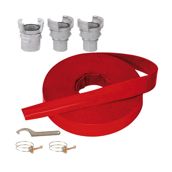 Tuyau de refoulement plat – ∅ 50 mm
