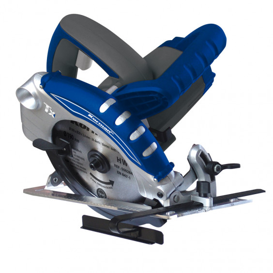 Scie circulaire 1600W 190mm