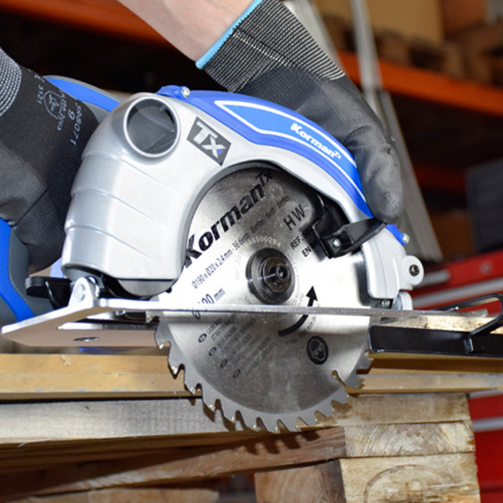 Scie circulaire 1600W 190mm