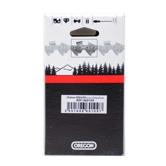 Chaîne Oregon 12" 91PJ045X
