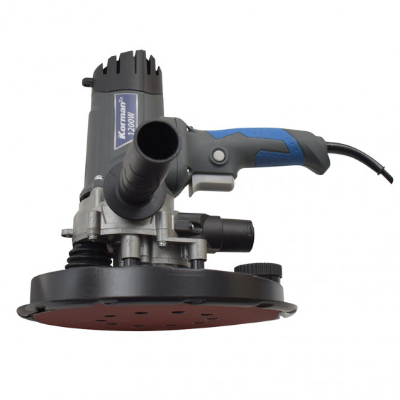 Ponceuse à disque 1200W Ø225mm