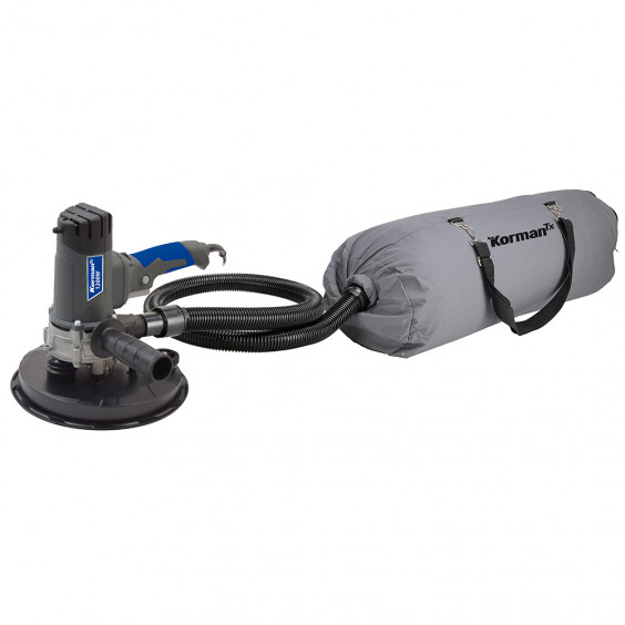 Ponceuse à disque 1200W Ø225mm