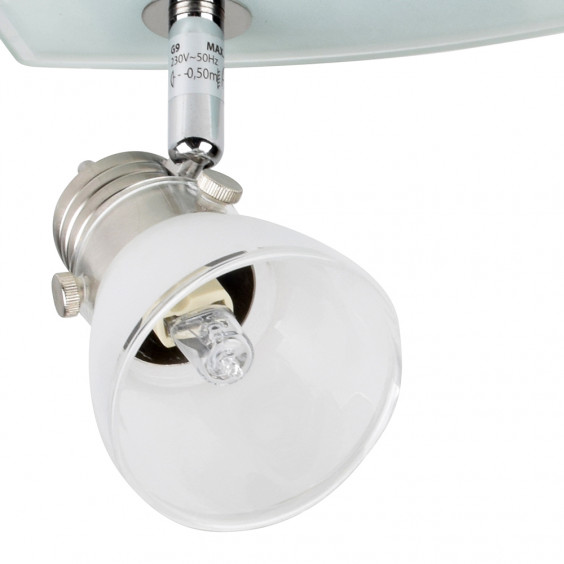 Plafonnier orientable EDEAJ G9 4x40W