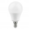 AMPOULE LED  8W BLC CHAUD E14