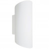 Applique à peindre GU10 2x40W