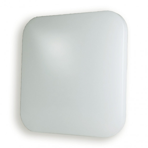 applique carree led smd 18w blc neutre