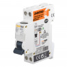 Disjoncteur à vis 4.5kA - courbe D