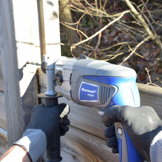 Perceuse à percussion 1050W