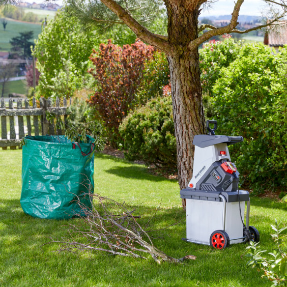 Sac spécial jardin 272L