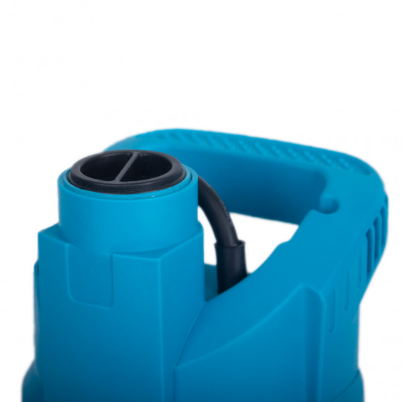 Pompe submersible eaux chargées 1000W