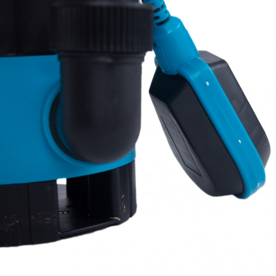 Pompe submersible eaux chargées 1000W