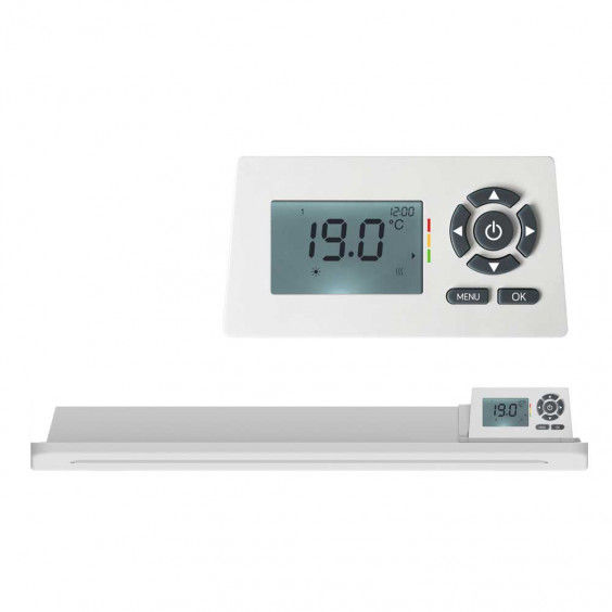 Panneau rayonnant 2000W Eco Design
