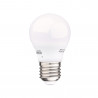 Ampoule LED E27 5W blanc chaud