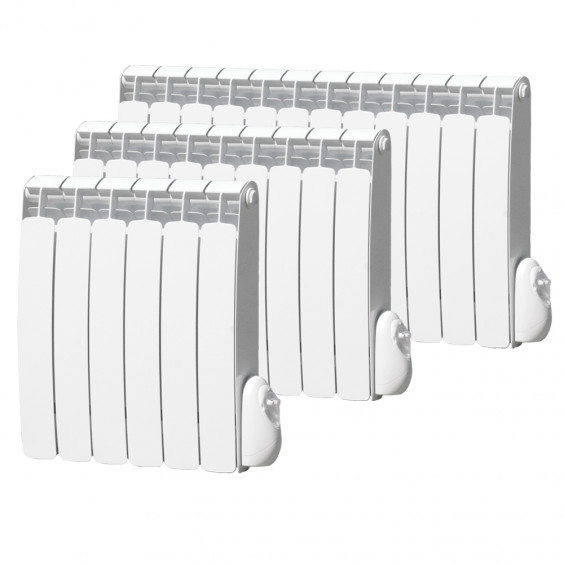 Radiateur à inertie céramique 1000W
