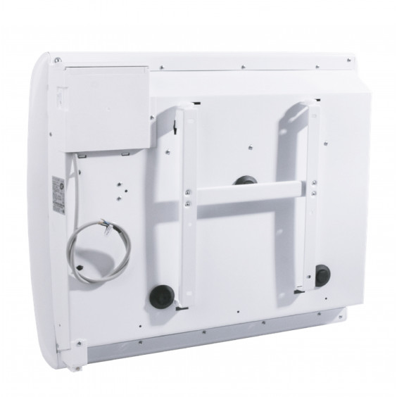 Radiateur à inertie fonte 1000W NF