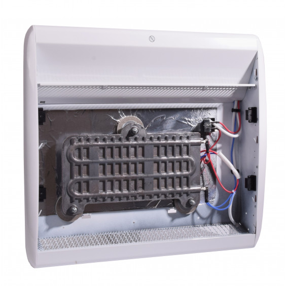Radiateur à inertie  fonte 1500W NF