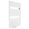 Seche serviette electrique 700W + soufferie 800W 