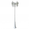 Lampadaire 3 têtes 3x100W - ADELA