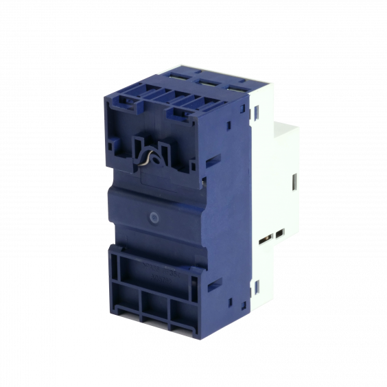 Disjoncteur magneto thermique 3 pôles