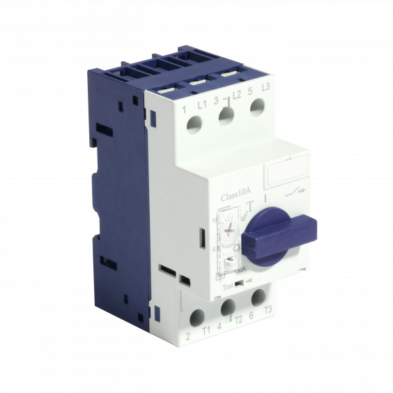 Disjoncteur magneto thermique 3 pôles