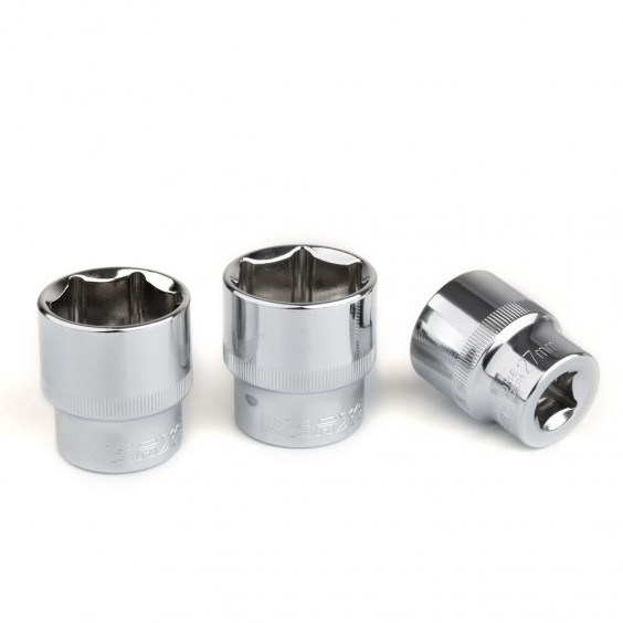 Coffret à douilles 94pcs Cr-V