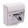 Coffret de communication grade 1 TV