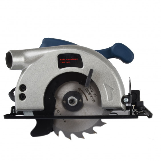Scie circulaire 610W 140mm