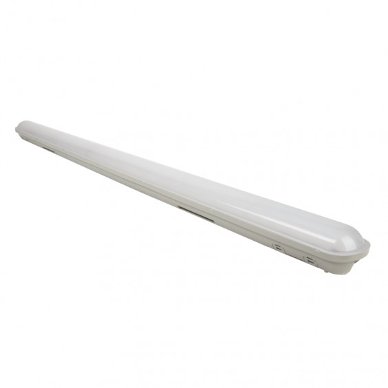 Reglette LED Etanche 120cm 40W 4000K IP65 CREALYS