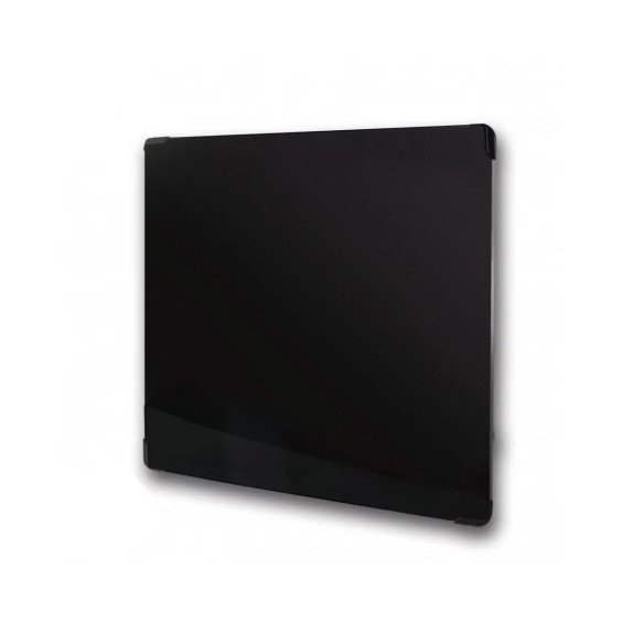 Radiateur électrique verre 750W