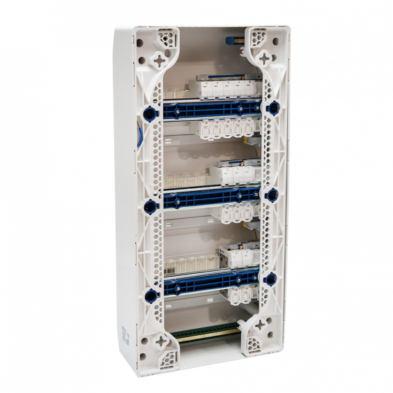TABLEAU PRE-CABLE 3RANGEES 10DISJ + 3 ID NF T3