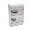 TABLEAU PRE-CABLE 2RANGEES 8DISJ + 2 ID NF T2