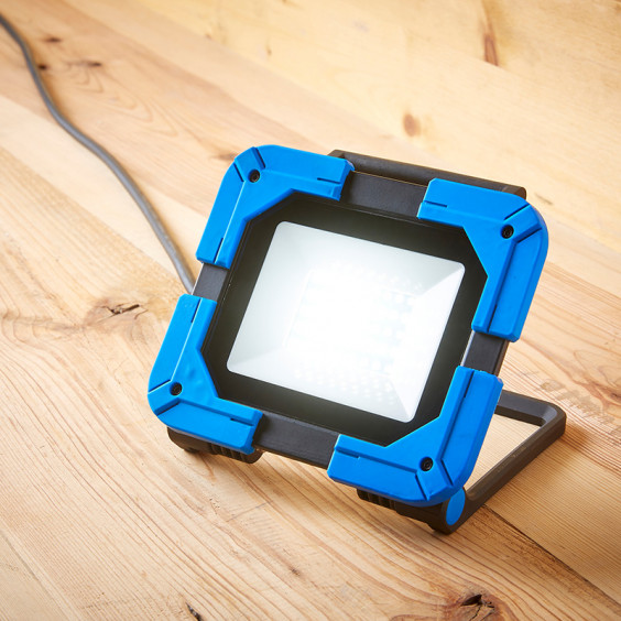 Projecteur De Chantier LED Extra Plat 50W IP65 NALTO